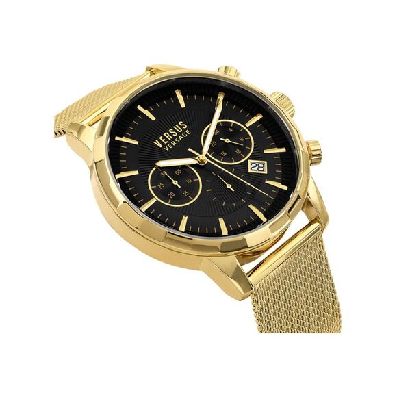 Versus Versace Eugene Bracelet Watch Mens - Picture 2 of 6